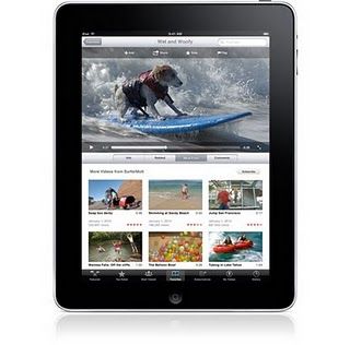 Primul ziar special pentru iPad