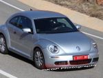 Cum arata noul VW Beetle! Galerie Foto!