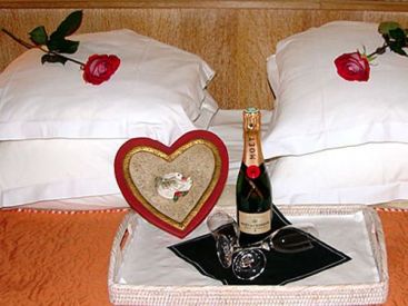 Ce oferte au hotelierii de la mare pentru Valentine s Day