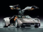 Pagani dezvaluie modelul Huayra! Galerie foto!