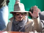 Johnny Depp a dat 10 milioane euro pe un palat venetian