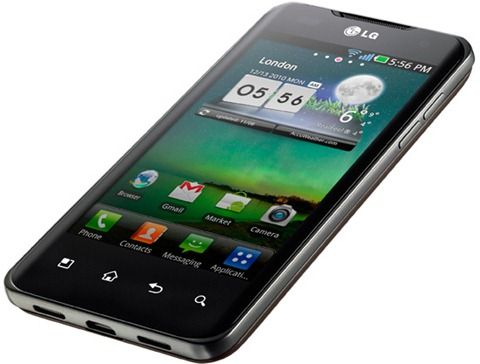 LG lanseaza primul telefon 3D! Vezi aici ce poate face!