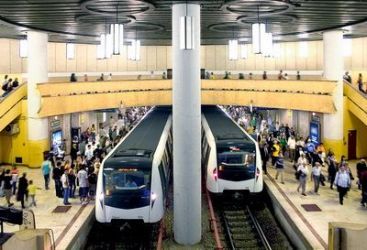 Primul metrou privat din Romania va costa 1,3 miliarde euro! Cand va fi gata?