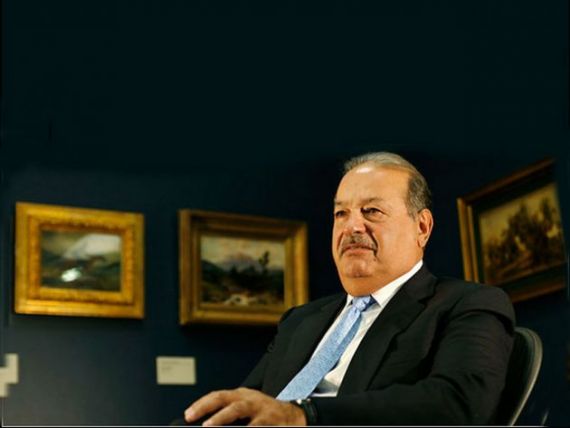 Cum a reusit mexicanul Carlos Slim, cel mai bogat om din lume, sa-si mai puna in cont 20 de miliarde de dolari?
