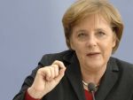 Merkel: Euro nu este in criza, insa zona euro se confrunta cu o problema a datoriilor in unele state