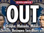 Dupa ce a dat 80 milioane de euro pe Torres si David Luiz, Chelsea da afara 5 VEDETE ca sa nu fie exclusa din Europa!