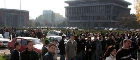 Topul universitatilor din Romania in functie de cat cheltuiesc studentii