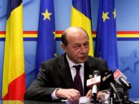 Basescu: Romania a depasit zona de risc, dar nu a iesit din criza!