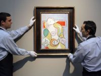 
	Un colectionar a platit o avere pentru un Picasso! Vezi despre ce tablou este vorba!
