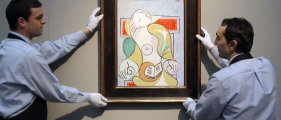 Un colectionar a platit o avere pentru un Picasso! Vezi despre ce tablou este vorba!