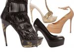 Alexander McQueen: 8 modele de pantofi pentru primavara-vara 2011