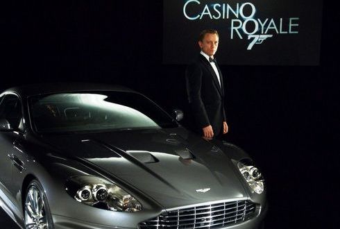 Ce masini a condus James Bond de-a lungul anilor? GALERIE FOTO