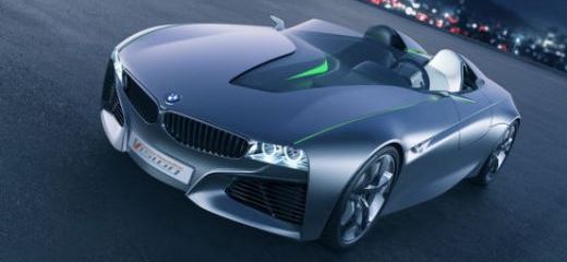FOTO: BMW sparge piata! Vezi cum va arata superbul ConnectedDrive care va fi prezentat la Salonul Auto de la Geneva!