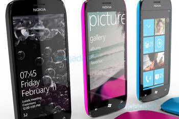 Au aparut primele poze cu telefoanele Nokia care vor opera cu Windows Phone 7! FOTO