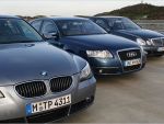 Cine a castigat batalia vanzarilor intre Audi, BMW si Mercedes