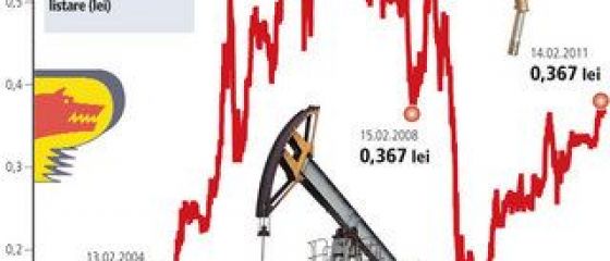 Statul a inceput pregatirile pentru cea mai mare oferta de pe Bursa: 500 mil. euro pentru 10% din Petrom