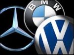 Profituri record pentru BMW, VW si Mercedes