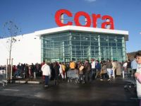 
	cora Romania deschide mall la Constanta . Vor fi 1.200 de job-uri disponibile
