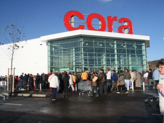 cora Romania deschide mall la Constanta . Vor fi 1.200 de job-uri disponibile