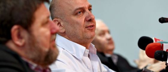 Statul ii verifica pe sindicalisti la bani! Cum isi justifica liderii de sindicat averile? VIDEO
