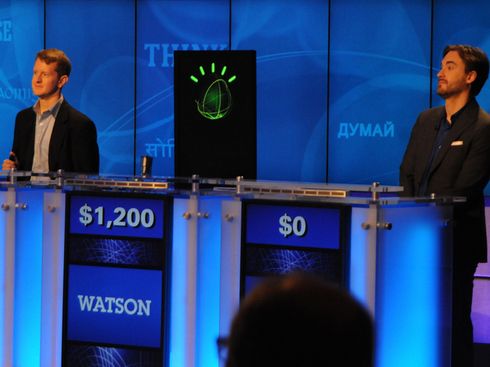 Watson, calculatorul cu o cultura generala mai bogata ca a unui om! VIDEO