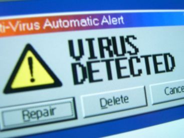 In ianuarie, peste 30% dintre calculatoarele din Romania au fost virusate!