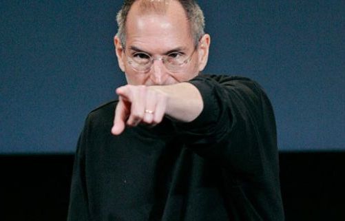 Steve Jobs si-a demolat casa! Vezi de ce!