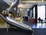 Vezi cum arata birourile gigantilor internetului! GALERIE FOTO