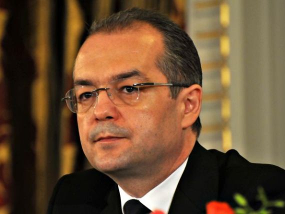 Optimismul premierului: In martie 2011, Romania iese oficial din recesiune