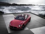 Luxul sportiv: Maserati GranCabrio Sport parcheaza in forta la Geneva! GALERIE FOTO