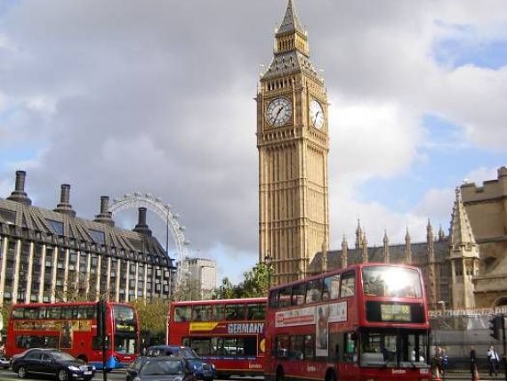 Marea Britanie schimba ora pentru a atrage mai multi turisti