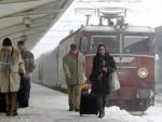 Trenurile merg pe trei sferturi goale. CFR Calatori: o utilizare de peste 70% creeaza disconfort