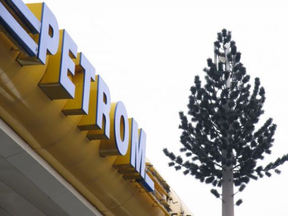 OMV Petrom a inregistrat un profit record in 2010: O jumatate de miliard de euro!