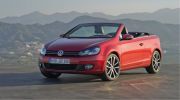 VW Golf 6 decapotabil vine la Geneva! Galerie Foto!