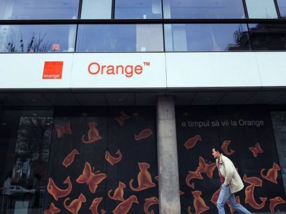 Orange a pierdut 5% din clienti in ultimul trimestru din 2010!