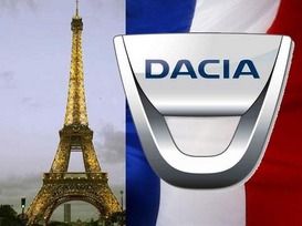 Dacia va avea de patru ori mai multe centre de vanzare in Franta