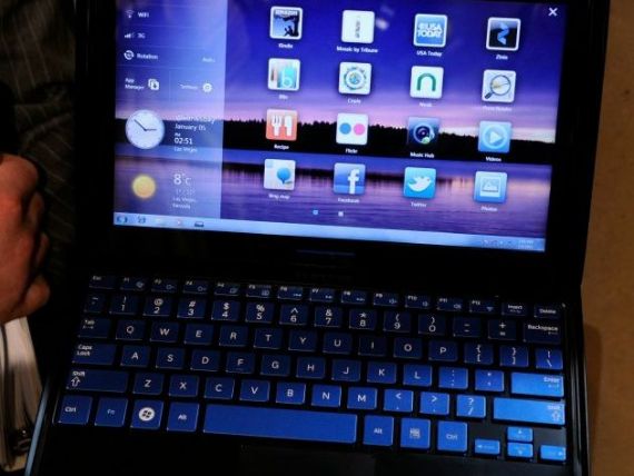Samsung lanseaza un laptop ultra-subtire care va concura cu Apple MacBook!