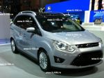 Ford arata la Geneva masina pe care o va produce la Craiova, iar Dacia, monovolumul