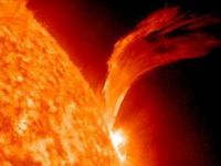 
	NASA a publicat imaginile unei noi explozii solare! Vezi cat este de periculoasa! VIDEO
