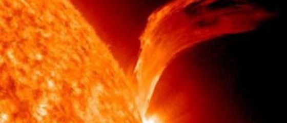 NASA a publicat imaginile unei noi explozii solare! Vezi cat este de periculoasa! VIDEO