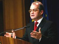 
	Boc justifica noul Cod al Muncii prin pozitii codase ocupate de Romania privind flexbilitatea pietei
