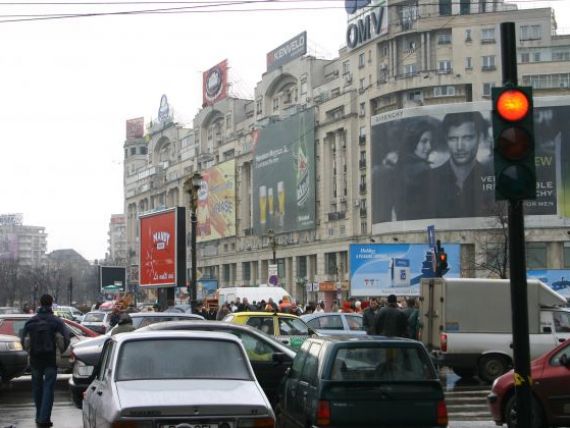 Cat costa modernizarea semafoarelor din Bucuresti? Peste 17,7 milioane de lei!