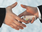 Consilier superior din ANAF, retinut de DNA pentru o mita de aproape 2 milioane de euro