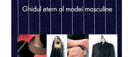 (P) Gentleman, Ghidul etern al modei masculine de Bernhard Roetzel