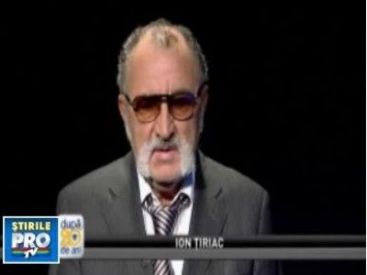 Tiriac vede iesirea Romaniei din criza in 2012! VIDEO