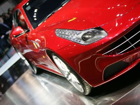 Noutatile de la Ferrari si Lamborghini, epuizate din primele zile ale Salonului Auto de la Geneva!