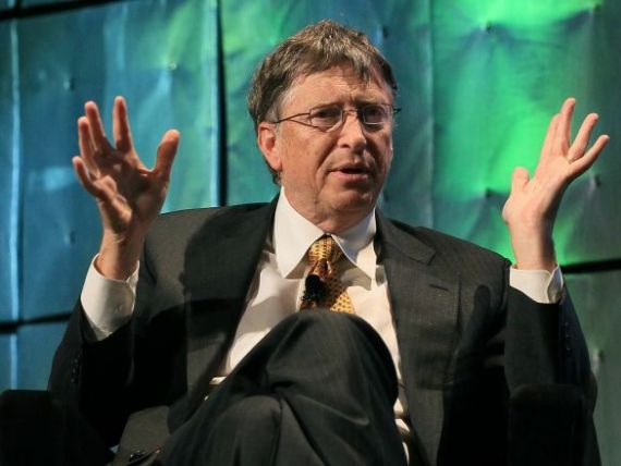 Donatiile l-au costat pe Bill Gates titlul de cel mai bogat om din lume!