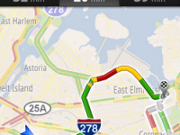 
	Evita blocajele din trafic cu Google Maps
