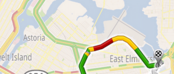 Evita blocajele din trafic cu Google Maps