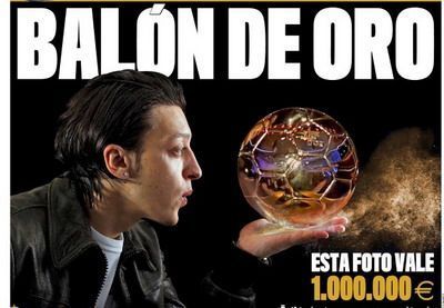 Benzema are aceeasi CLAUZA ca Ozil in contractul sau cu Real! Vezi cat castiga daca ia Balonul de Aur!